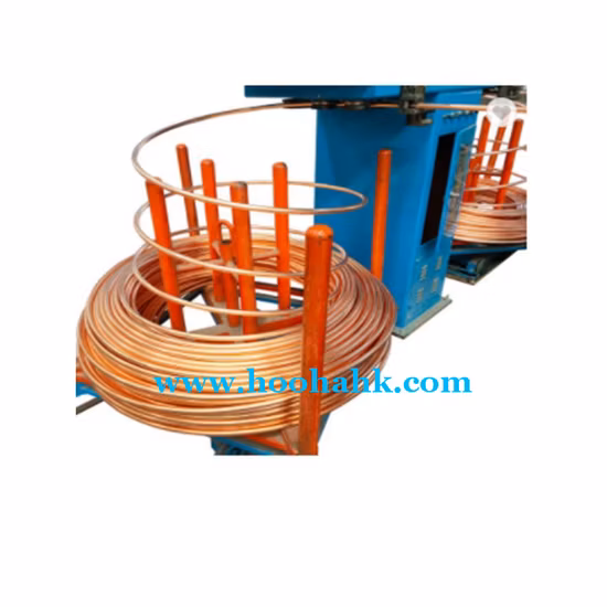 1000t Upward Continuous Casting Machine for Copper Wire and Cable Making