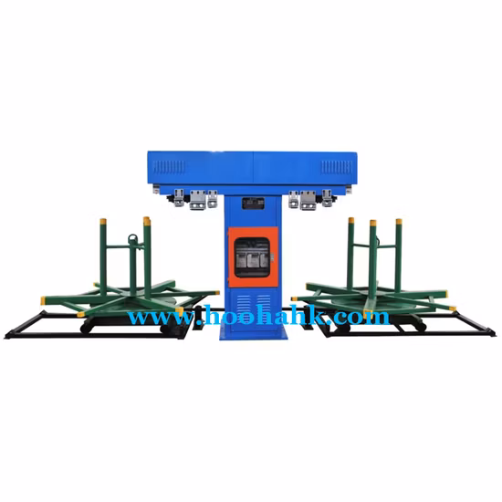 1000t Upward Continuous Casting Machine for Copper Wire and Cable Making