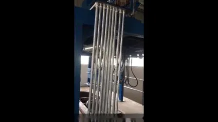 1000t Upward Continuous Casting Machine for Copper Wire and Cable Making