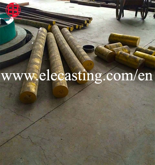 Brass Rod Horizontal Continuous Casting Machine