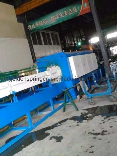 China High Quality Bright Stainless Steel Annealing Furnace