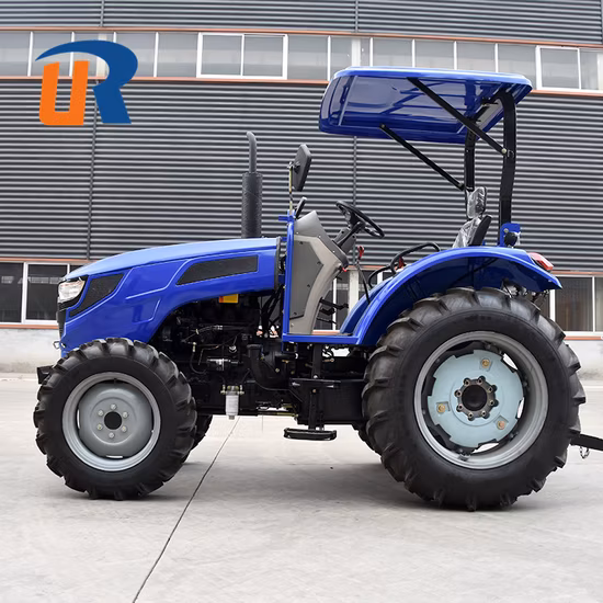 Farm Tractor Use 3-Point Light Duty X Disc Harrow with 12 16 20 Discs