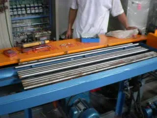 China High Quality Bright Stainless Steel Annealing Furnace