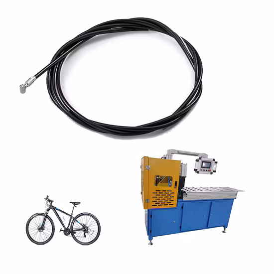 Machine de moulage sous pression en aluminium verticale Zamak d'extrémité de câble de moto