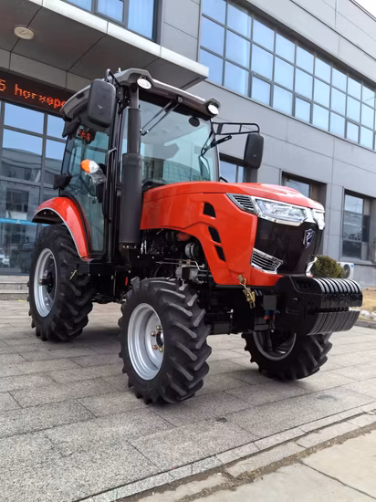 Utilisation du tracteur agricole 3