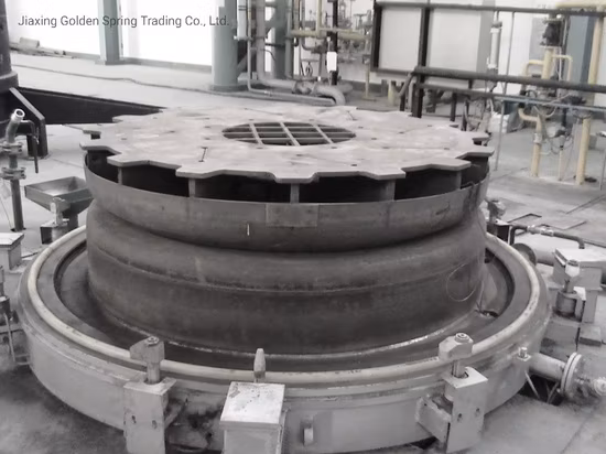 Four de recuit lumineux de type cloche à commande automatique, plein hydrogène