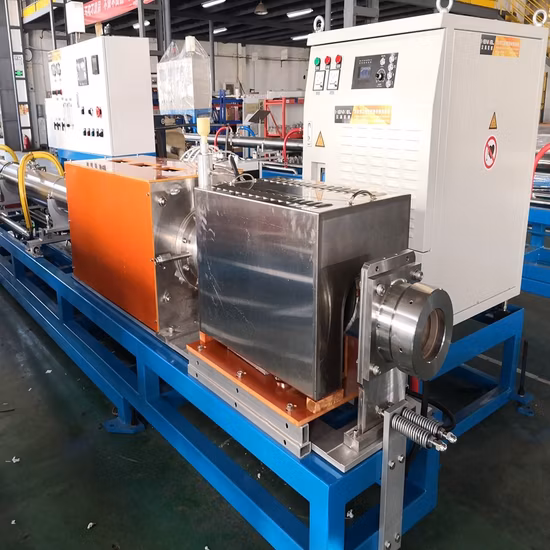 Four de recuit brillant standard DIN pour tubes en acier inoxydable